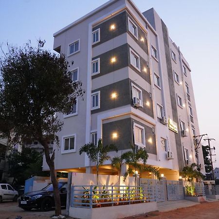 Hotel Urban Sleep Airport Zone Shamshabad Εξωτερικό φωτογραφία