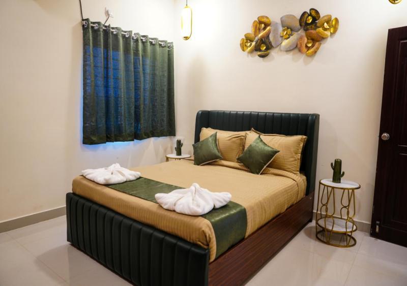 Hotel Urban Sleep Airport Zone Shamshabad Εξωτερικό φωτογραφία