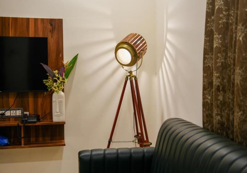 Hotel Urban Sleep Airport Zone Shamshabad Εξωτερικό φωτογραφία