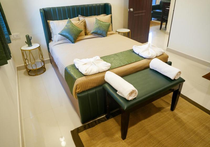 Hotel Urban Sleep Airport Zone Shamshabad Εξωτερικό φωτογραφία