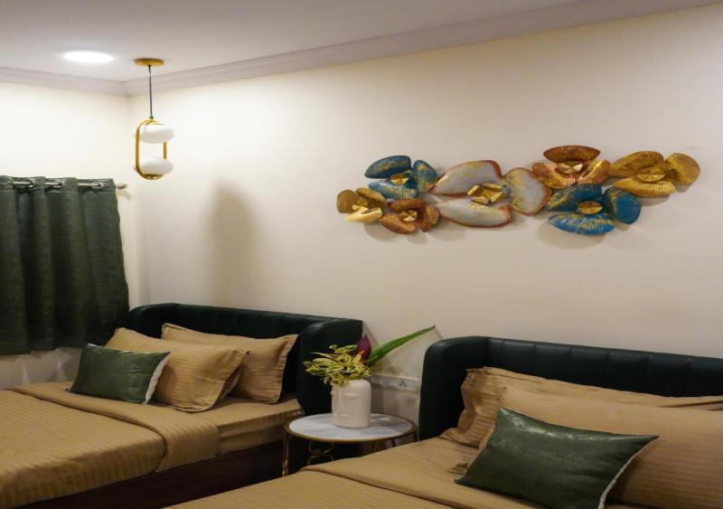 Hotel Urban Sleep Airport Zone Shamshabad Εξωτερικό φωτογραφία