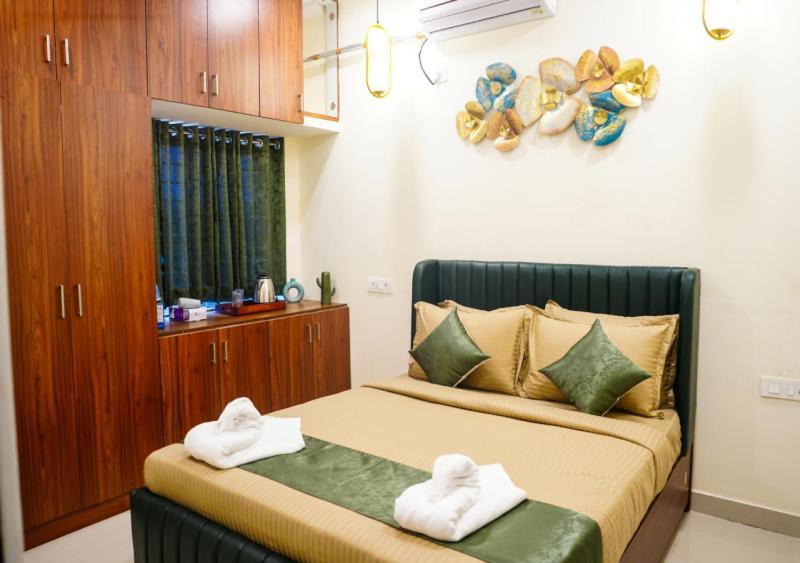 Hotel Urban Sleep Airport Zone Shamshabad Εξωτερικό φωτογραφία