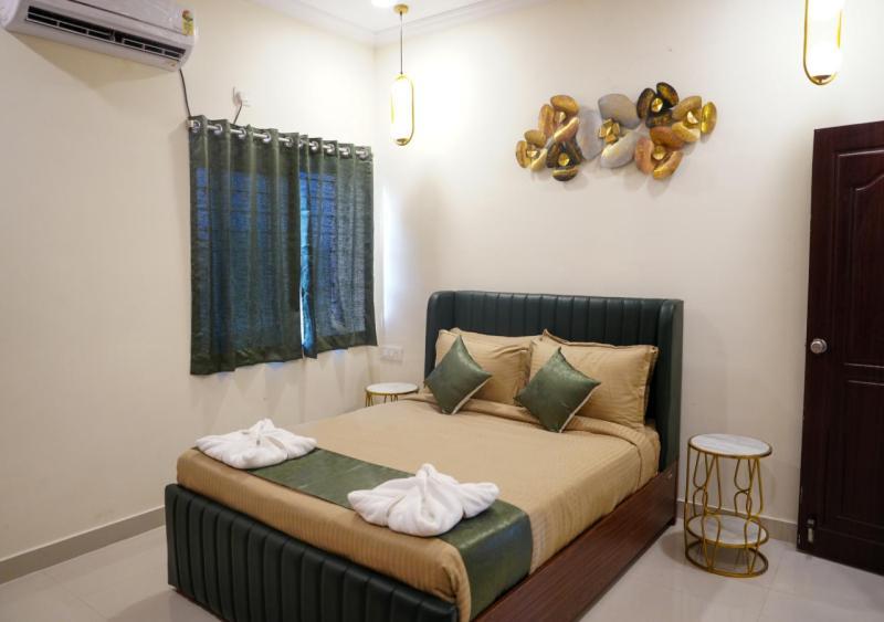 Hotel Urban Sleep Airport Zone Shamshabad Εξωτερικό φωτογραφία