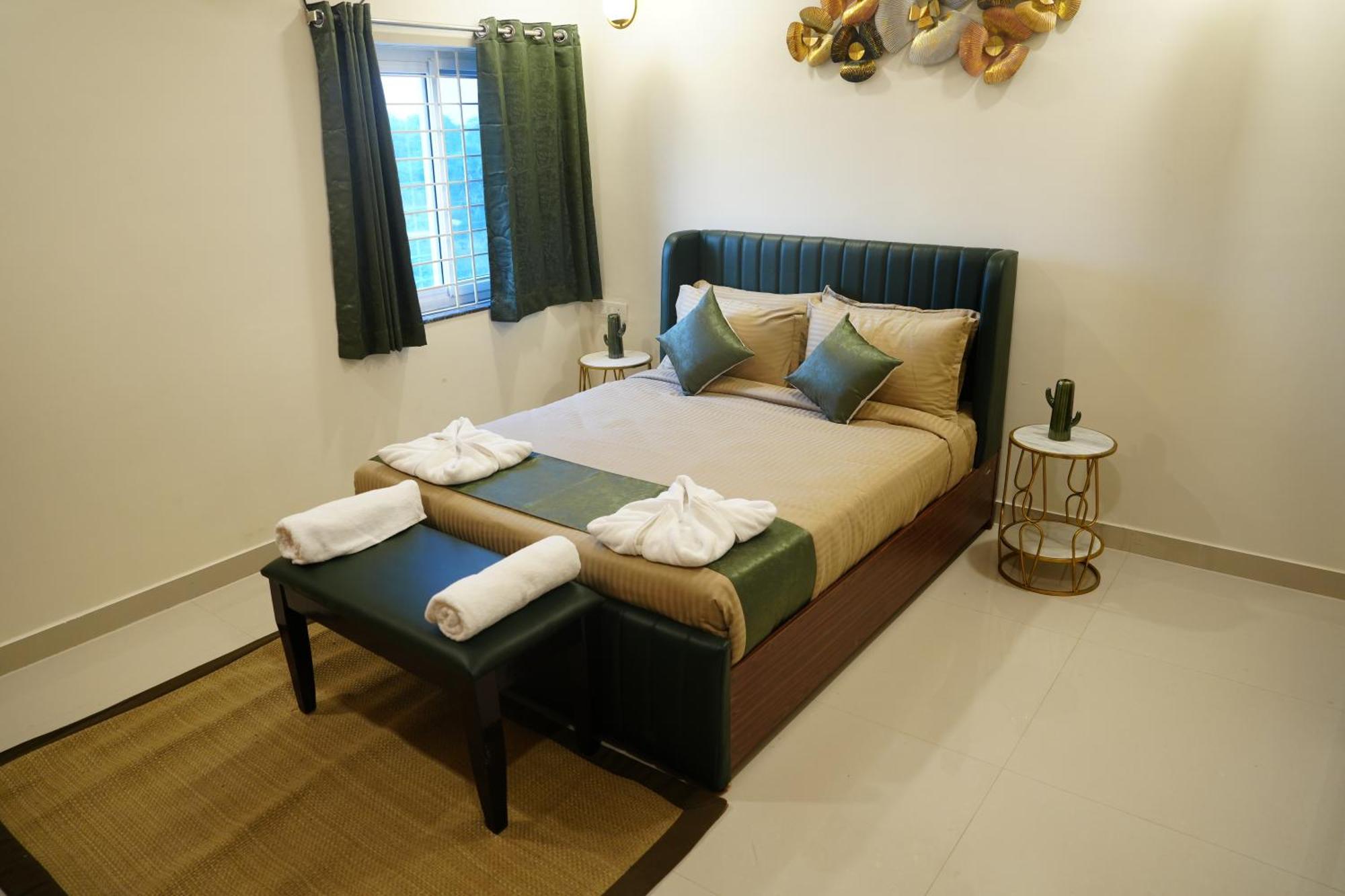 Hotel Urban Sleep Airport Zone Shamshabad Εξωτερικό φωτογραφία