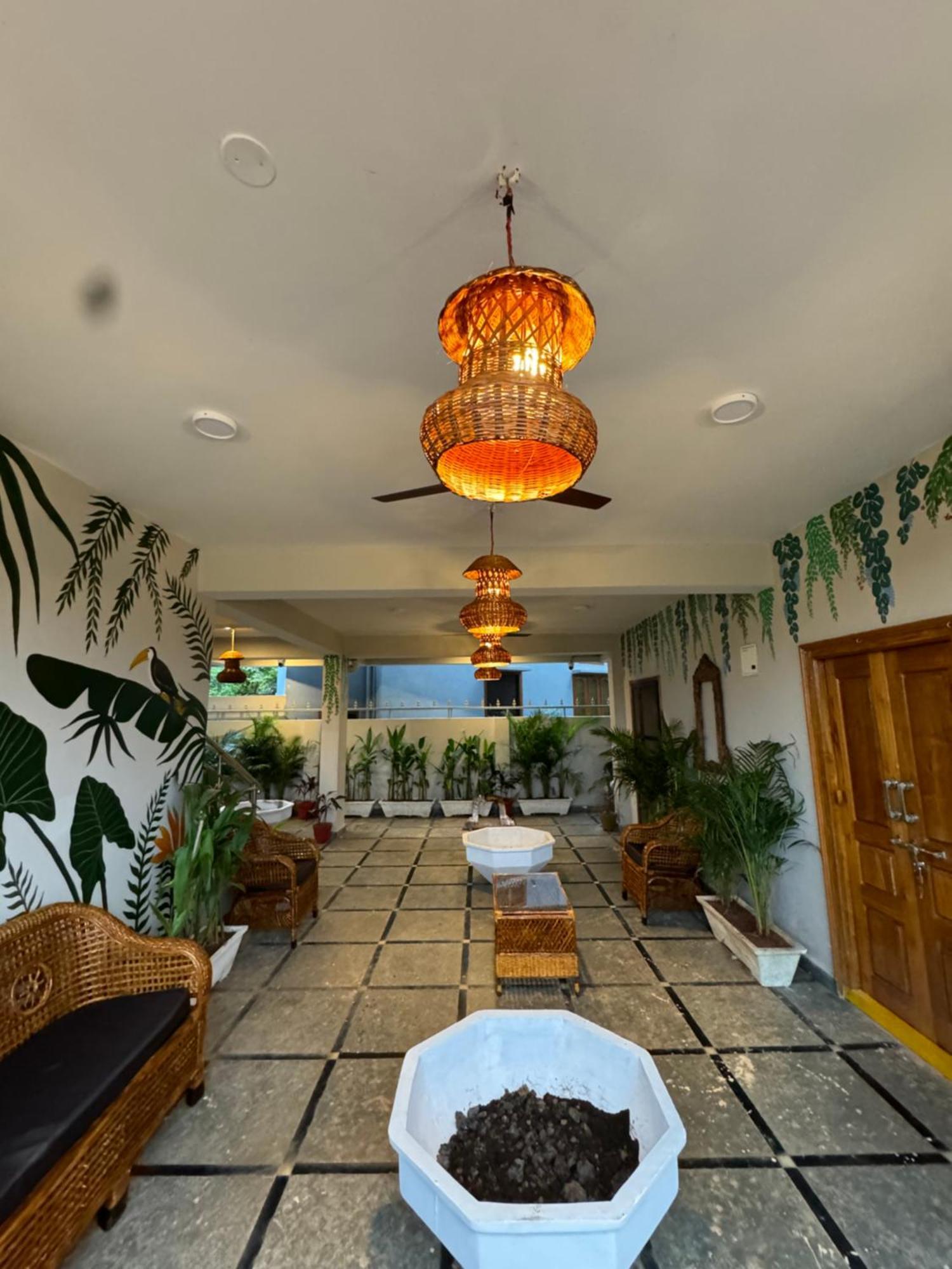 Hotel Urban Sleep Airport Zone Shamshabad Εξωτερικό φωτογραφία
