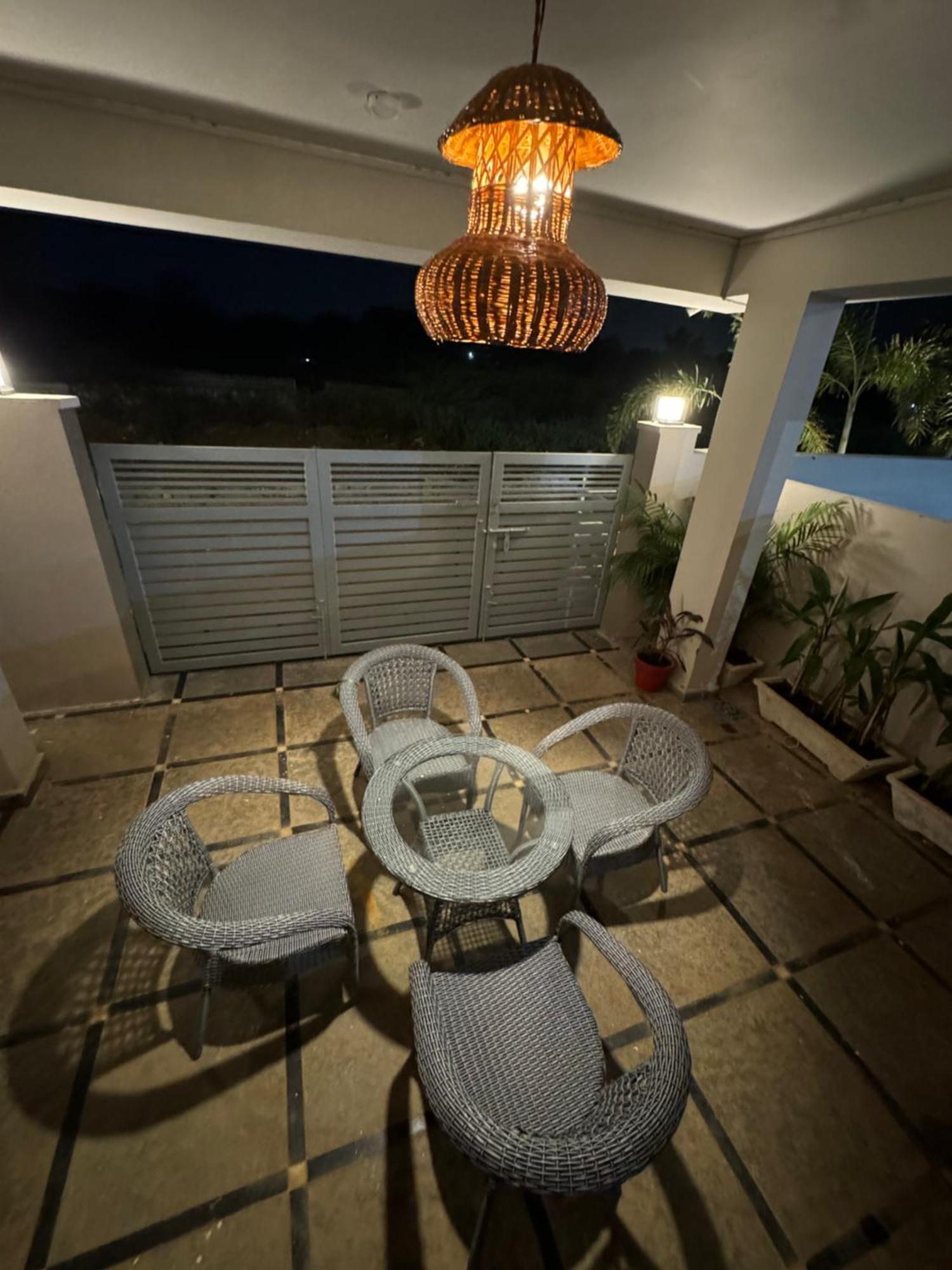 Hotel Urban Sleep Airport Zone Shamshabad Εξωτερικό φωτογραφία